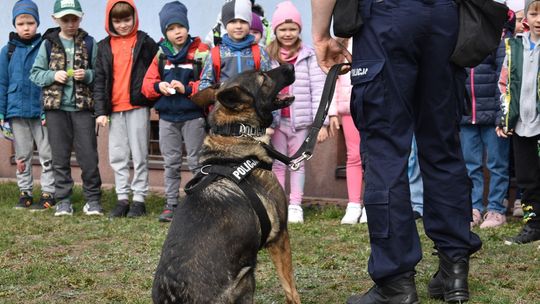 Od razu było wiadomo, że to nie będzie zwykła wizyta