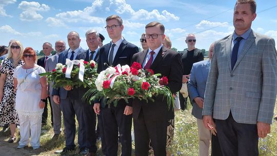 Oddali hołd majorowi „Orlikowi”. Uroczystości w 80. rocznicę śmierci legendarnego dowódcy
