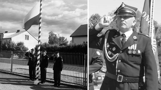 Odszedł druh Waldemar Korycki. Strażak i społecznik