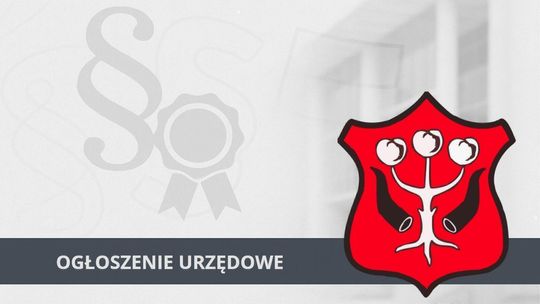 Ogłoszenie