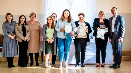 Olimpiada wiedzy dla gospodyń w Woli Rowskiej. Blisko 60 uczestniczek z gminy Łaskarzew