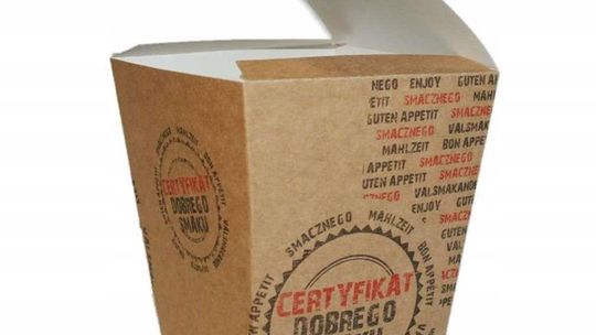 Opakowania gastronomiczne bezpieczne dla planety – charakterystyka