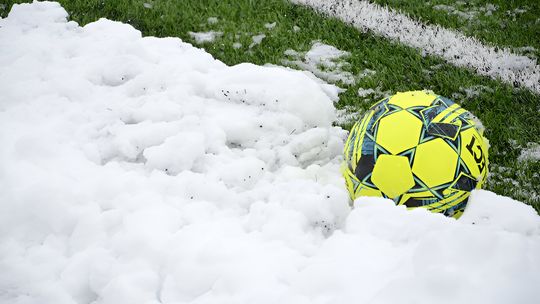 Opóźniona inauguracja rundy wiosennej Wilgi Garwolin Opóźniona inauguracja rundy wiosennej Wilgi Garwolin