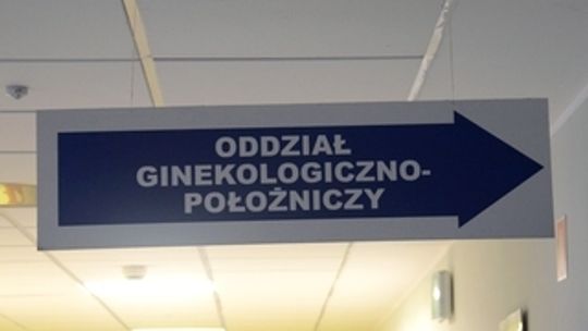 Ordynator ginekologii zwolniony. Dyrektor szpitala zawiadamia prokuraturę.