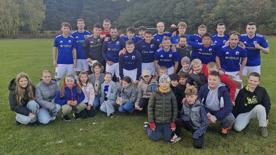 Orzeł Parysów idzie jak burza