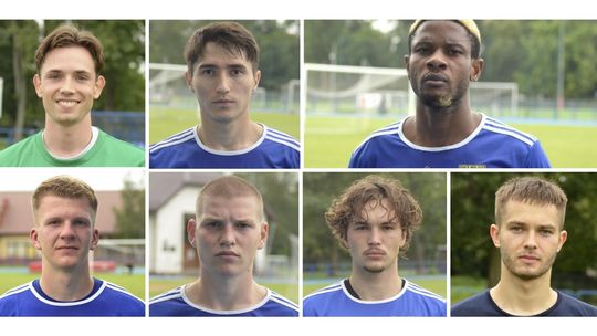 Siedem nowych twarzy w Wildze Garwolin