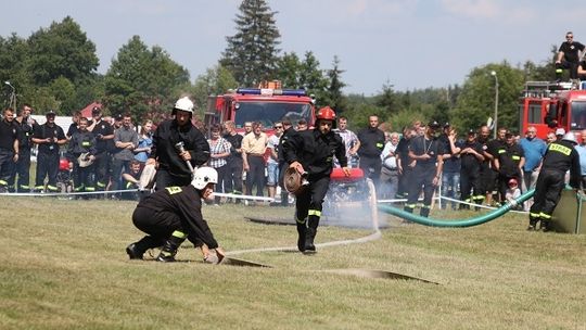 OSP Miętne najlepsze w gminie Garwolin