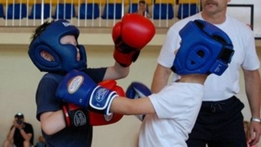 Ośrodek Sportów Walki w Garwolinie zaprasza