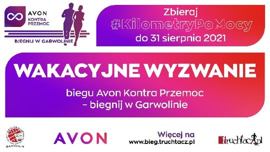 Ostatnia prosta wyzwania #KilometryPoMocy