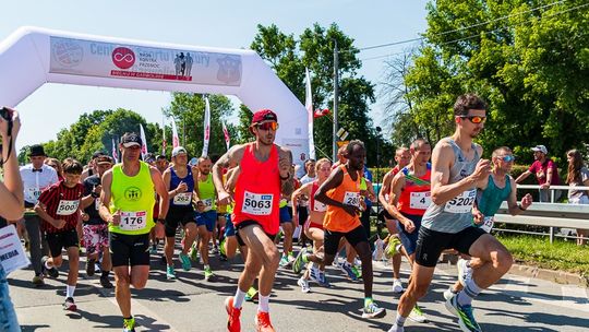 Ostatnia szansa na udział w biegu „Kilometry pomocy – biegnij w Garwolinie”