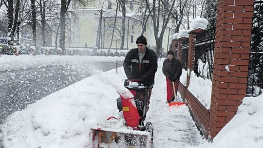 Oszczędzamy na zimie