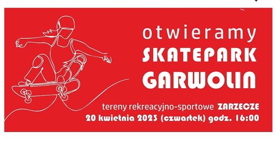 Otwarcie garwolińskiego skateparku