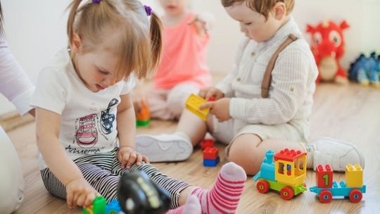 Otwarcie przedszkoli w Garwolinie najwcześniej 11 maja