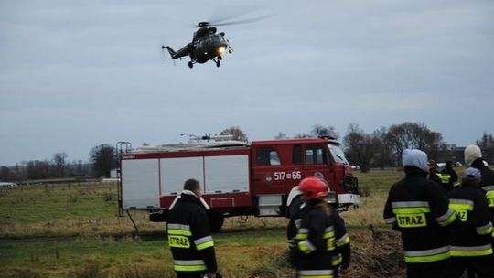 Pacjent spod Garwolina znaleziony martwy pod Mińskiem