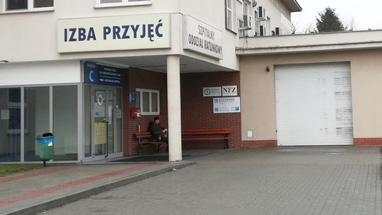 Pacjent z podejrzeniem koronawirusa w garwolińskim szpitalu