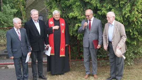 Pamięć o polskiej wsi - uroczytości w Wanatach