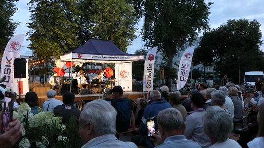 Pamięć o powstańcach żywa w muzyce