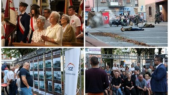 Pamięć o wydarzeniach sprzed 79 lat