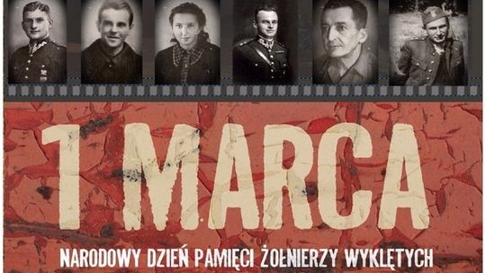 Pamięć o Żołnierzach Wyklętych ? program obchodów