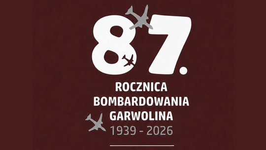 Pamięci ofiar bombardowania Garwolina