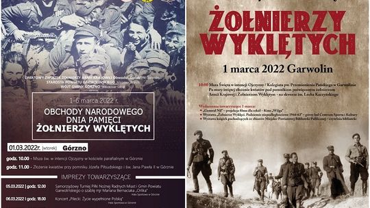 Pamięci Żołnierzy Wyklętych