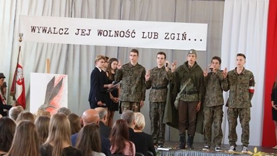 Pamiętając o tych, którzy nam wolność wywalczyli