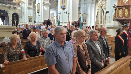 Pamiętali o tragicznej dacie z września 1939 roku