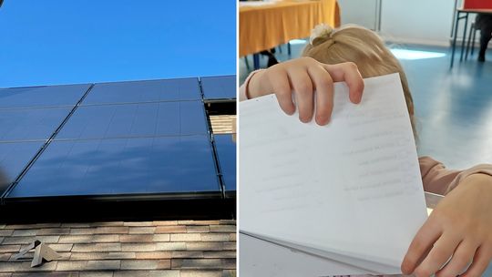 Panele i magazyny energii na wszystkich remizach. Inwestycja możliwa dzięki wygranej w „Bitwie o remizy”