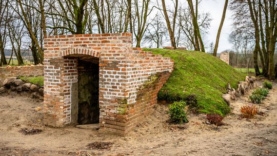 Park w Izdebnie-Kolonii zyskał nowe oblicze