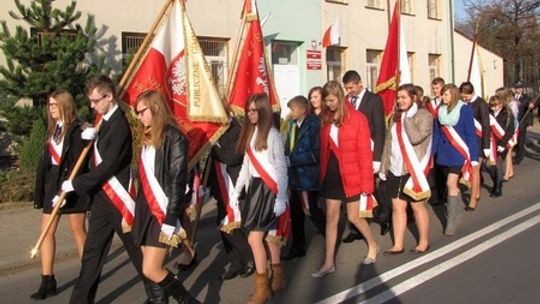 Patriotyczne uroczystości w Borowiu