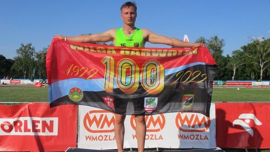 Pięć rekordów życiowych i rekord powiatu na 100-lecie Wilgi