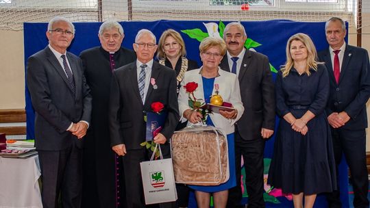 Piękne jubileusze par z gminy Łaskarzew