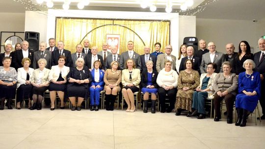 Piękne małżeńskie jubileusze w gminie Garwolin