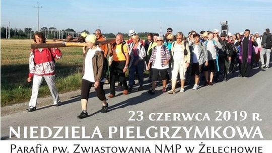 Pielgrzymkowa niedziela w Żelechowie