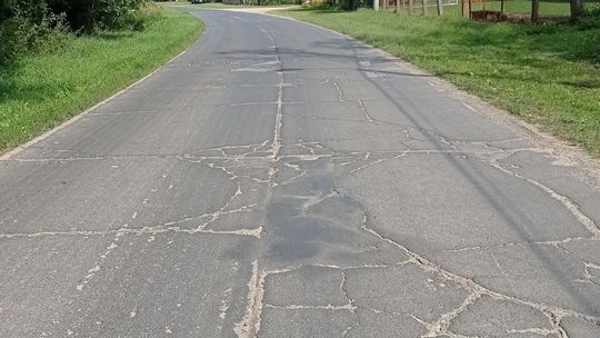 Pieniądze na drogi w gminach Miastków K. i Wilga