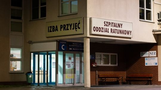 Pieniądze na wyposażenie szpitala