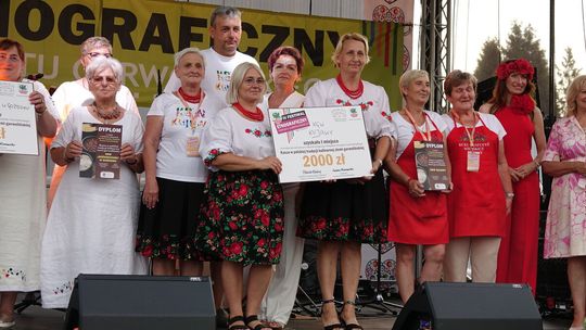 Pierogi z kaszą KGW Kujawy najlepsze