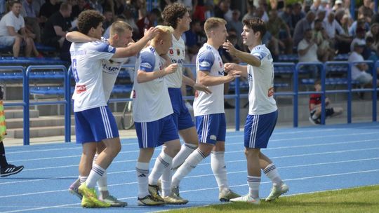 Pierwsza wygrana od ponad miesiąca. I to w takim momencie!