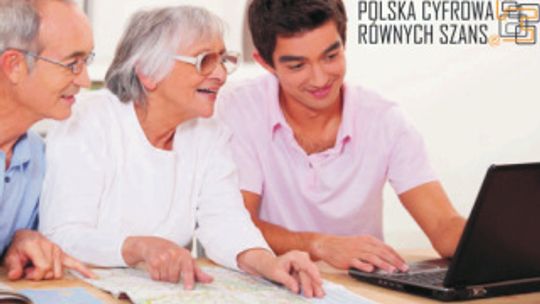 Pierwsze spotkania z Internetem 2014r. w powiecie garwolińskim