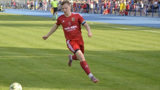 Pierwsze zwycięstwo Wilgi w V lidze. Dublet rezerwowego