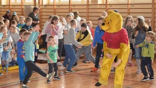 Pierwszy dzień wiosny w Głoskowie