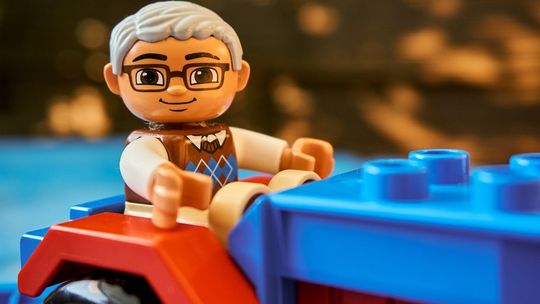 Pierwszy zestaw LEGO dla dziecka – jaki wybrać?