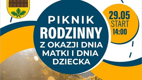 Piknik rodzinny w Górznie