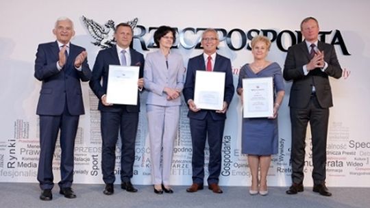 Pilawa: medal z wykorzystania środków z UE