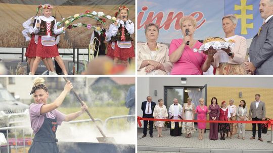 Pilawa: Podsumowanie tegorocznych żniw w Niesadnej-Przecince