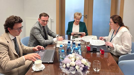 Pilawa przygotowuje się do budowy farmy fotowoltaicznej