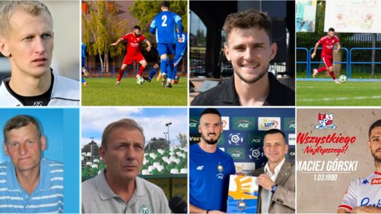 „Piłkarski Powiat Garwoliński – Quiz wiedzy o zawodnikach, klubach i sukcesach