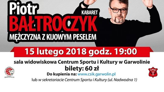 Piotr Bałtroczyk w Garwolinie - ?Mężczyzna z kijowym peselem?