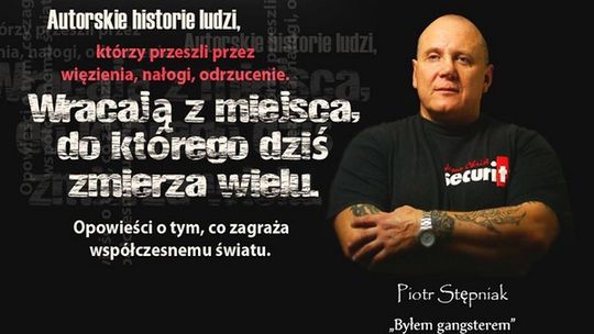 Piotr Stępniak przyjedzie do Garwolina