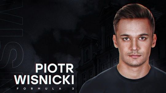 Piotr Wiśnicki ponownie w Formule 3